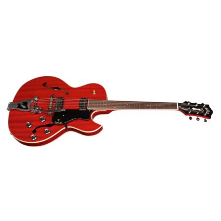 GUILD Starfire III, Cherry Red